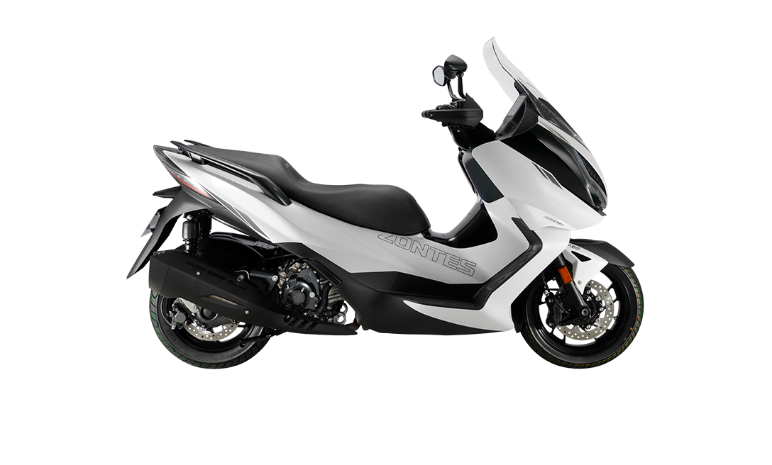 Zontes 350 E