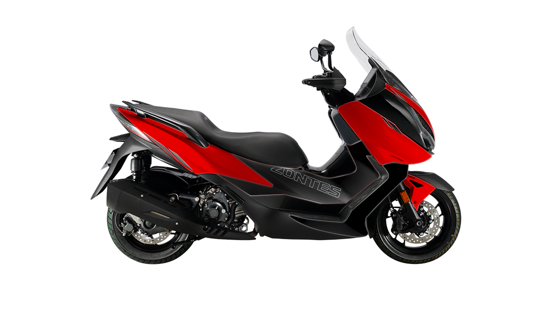 Zontes 350 E