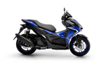 YAMAHA AEROX ABS CONNECTED