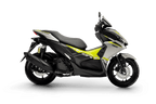 YAMAHA AEROX ABS CONNECTED