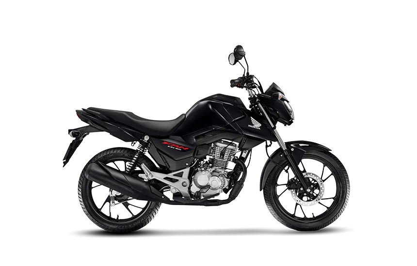 Honda CG 160 Fan