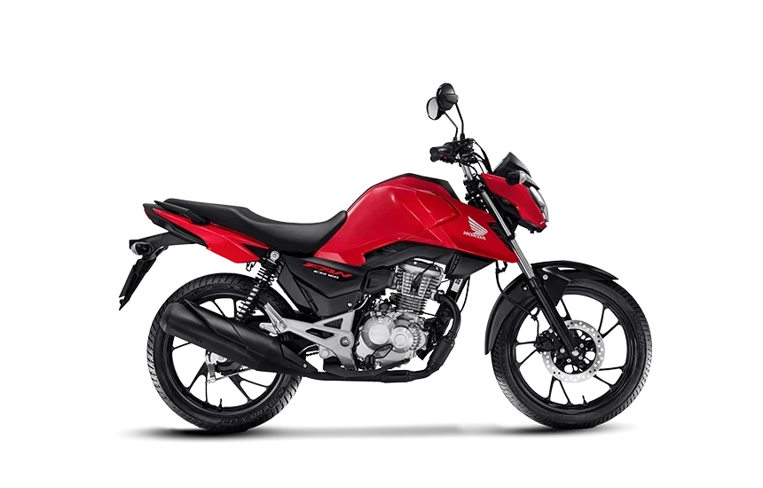 Honda CG 160 Fan