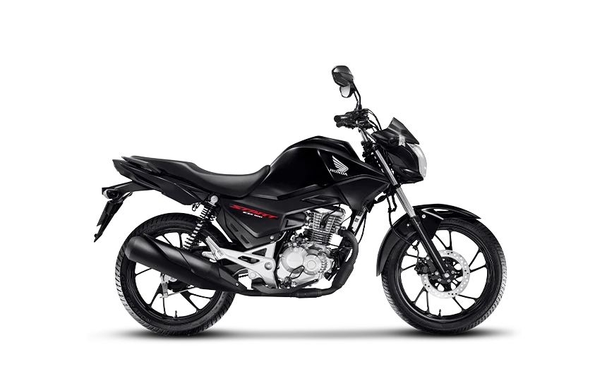 Honda CG 160 Start