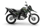 YAMAHA CROSSER 150 ABS