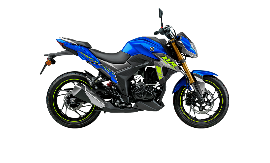Haojue DR160