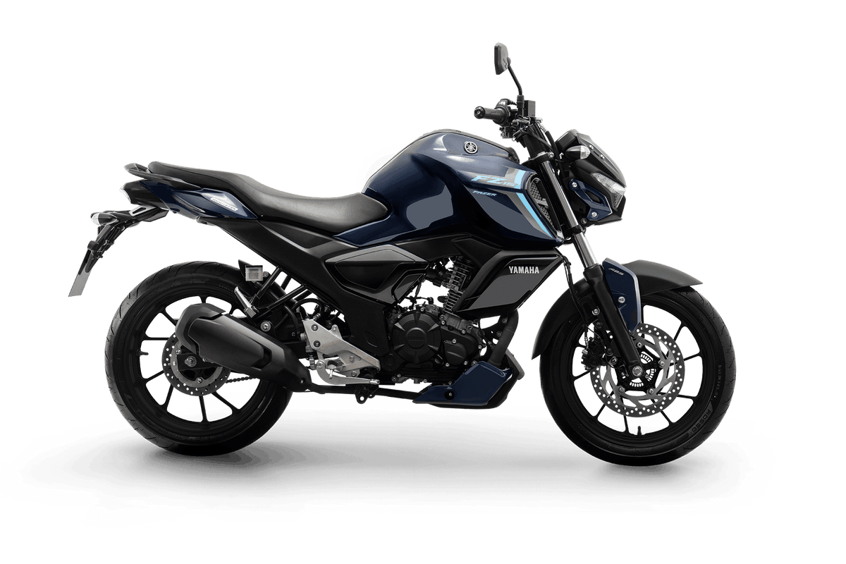 YAMAHA FAZER FZ15 ABS CONNECTED
