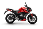 YAMAHA FAZER FZ15 ABS CONNECTED
