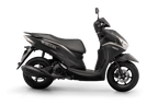 YAMAHA FLUO ABS HYBRID CONNECTED