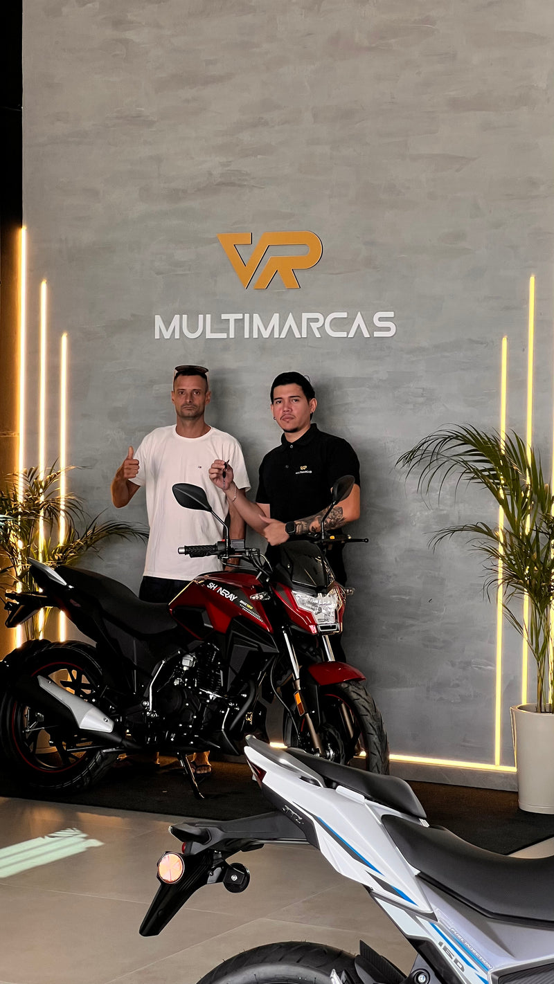 A maior vitrine do país realizando conquistas em cada quilômetro.