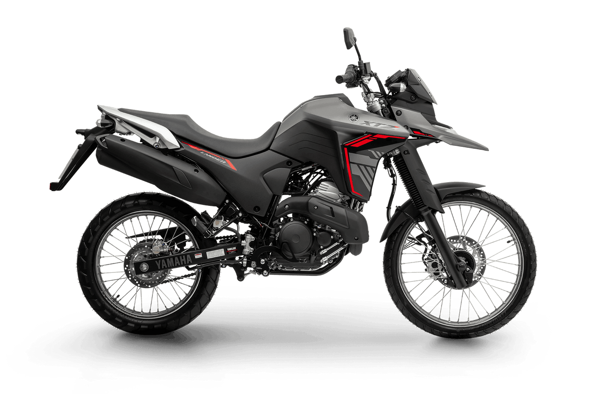 YAMAHA LANDER 250 CONNECTED