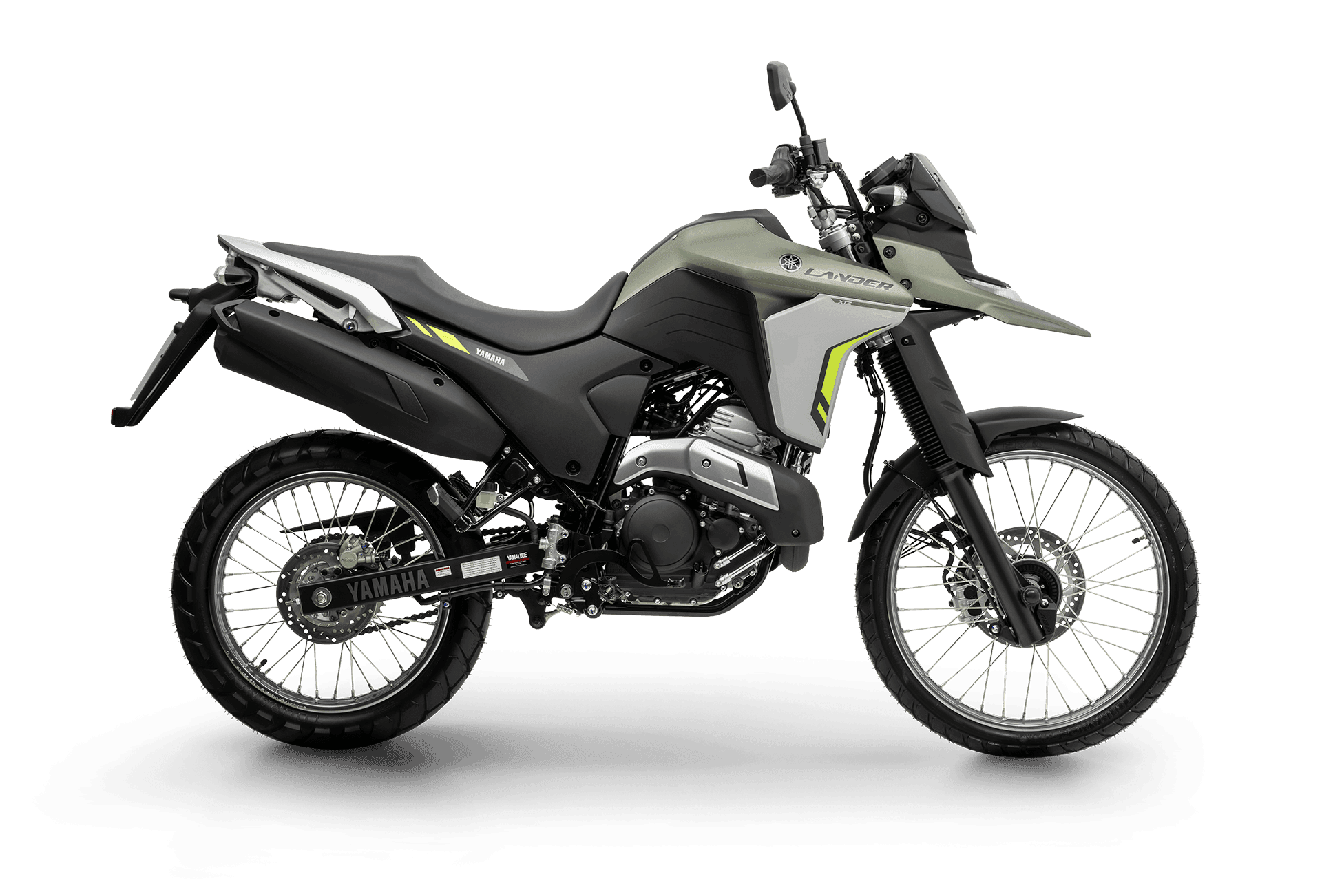 YAMAHA LANDER 250 CONNECTED
