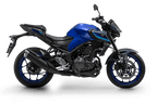 YAMAHA MT-03 CONNECTED