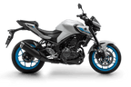 YAMAHA MT-03 CONNECTED