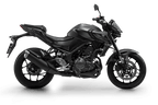 YAMAHA MT-03 CONNECTED