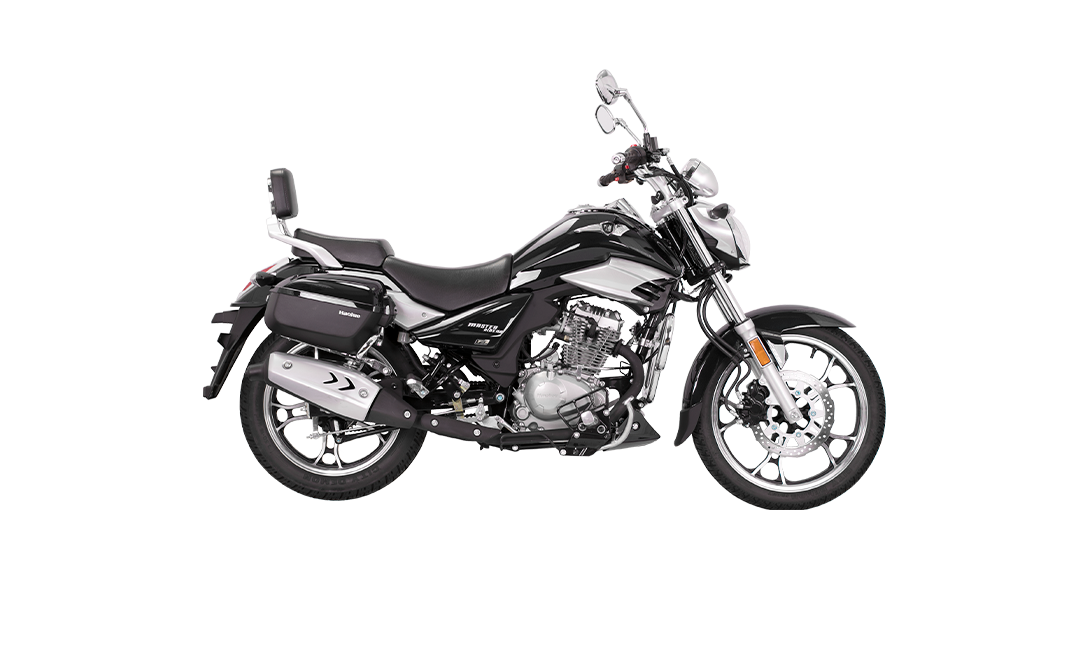 Haojue MASTER RIDE 150