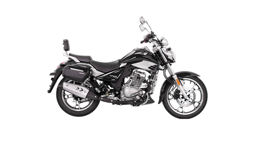 Haojue MASTER RIDE 150