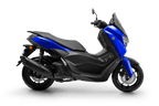 YAMAHA NMAX ABS CONNECTED