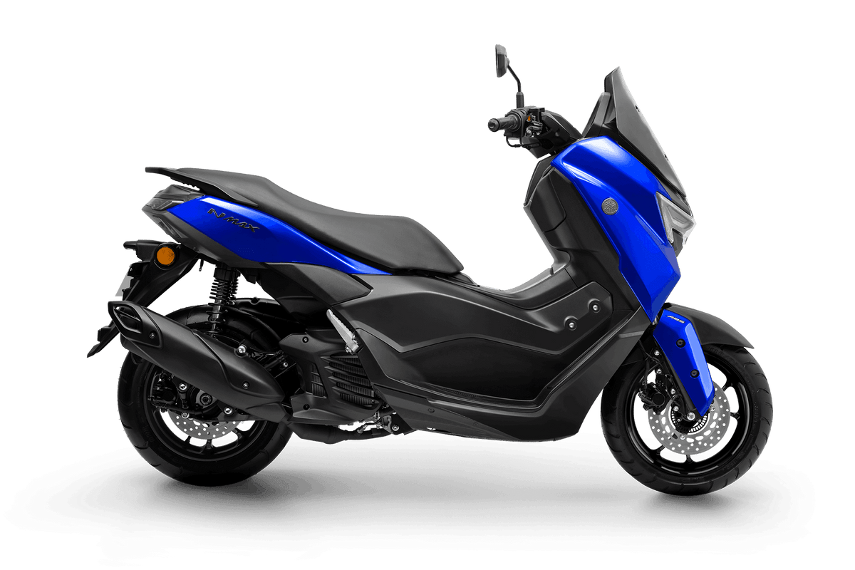 YAMAHA NMAX ABS CONNECTED