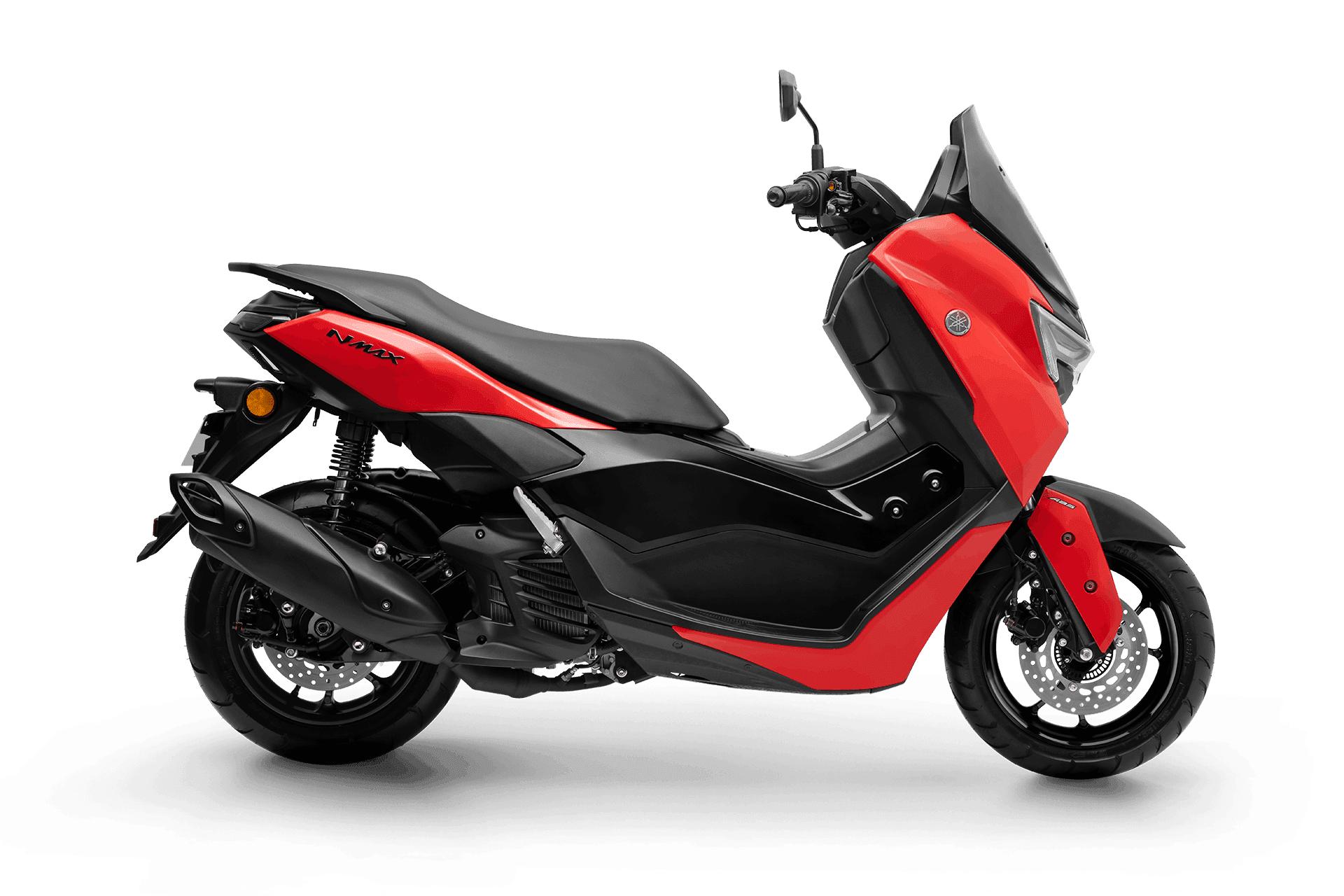 YAMAHA NMAX ABS CONNECTED