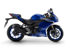 YAMAHA R3 ABS CONNECTED