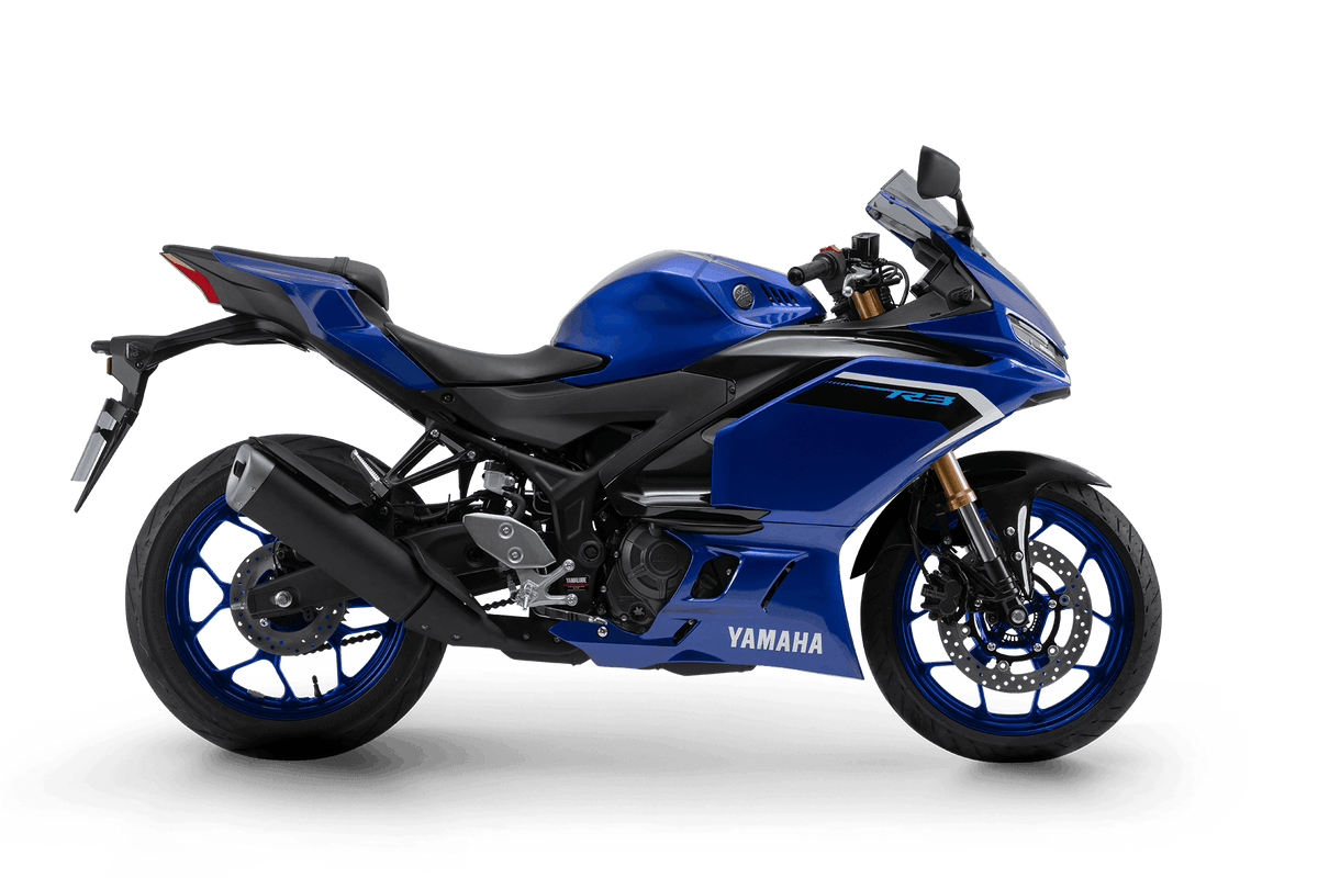 YAMAHA R3 ABS CONNECTED