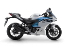 YAMAHA R3 ABS CONNECTED