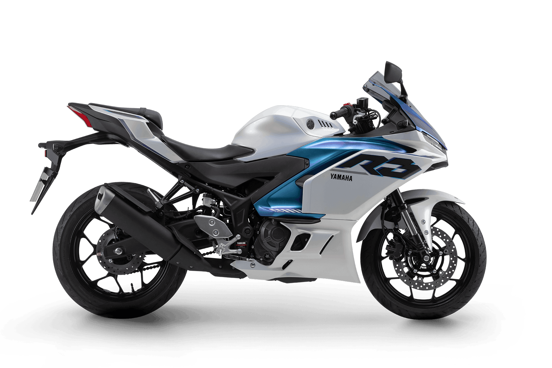 YAMAHA R3 ABS CONNECTED