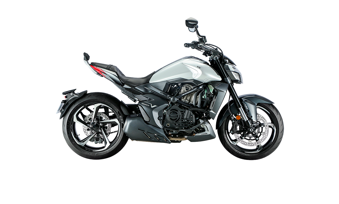 Zontes V 350