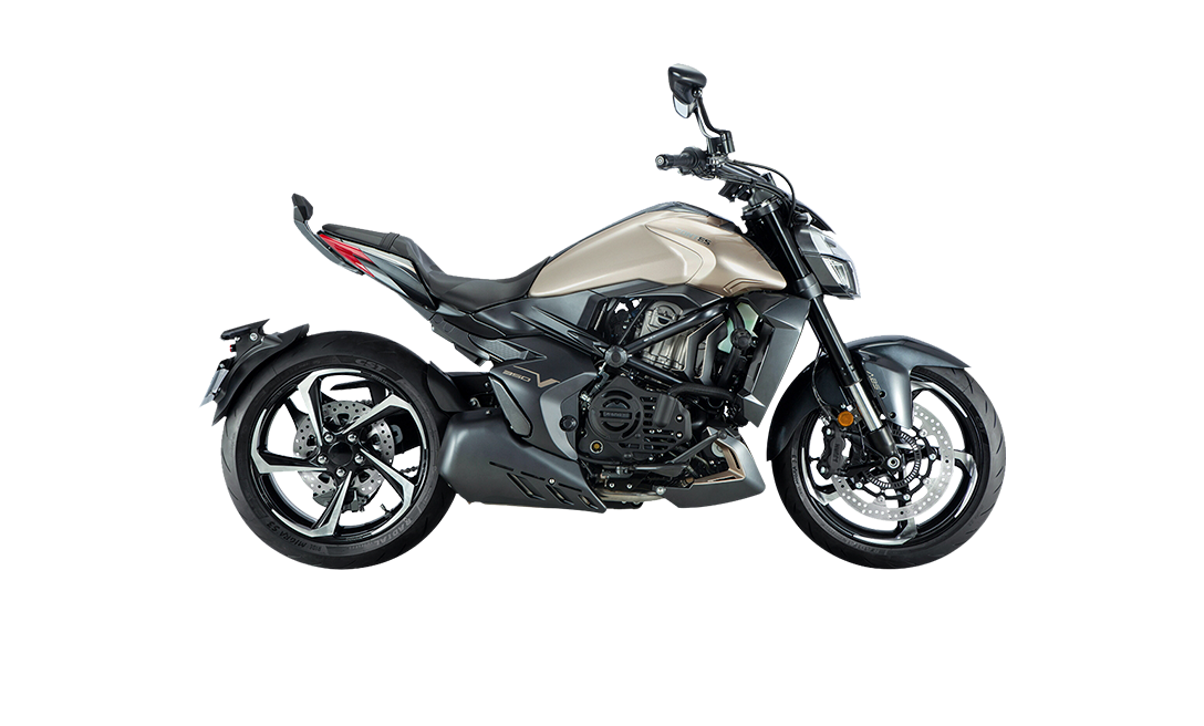 Zontes V 350