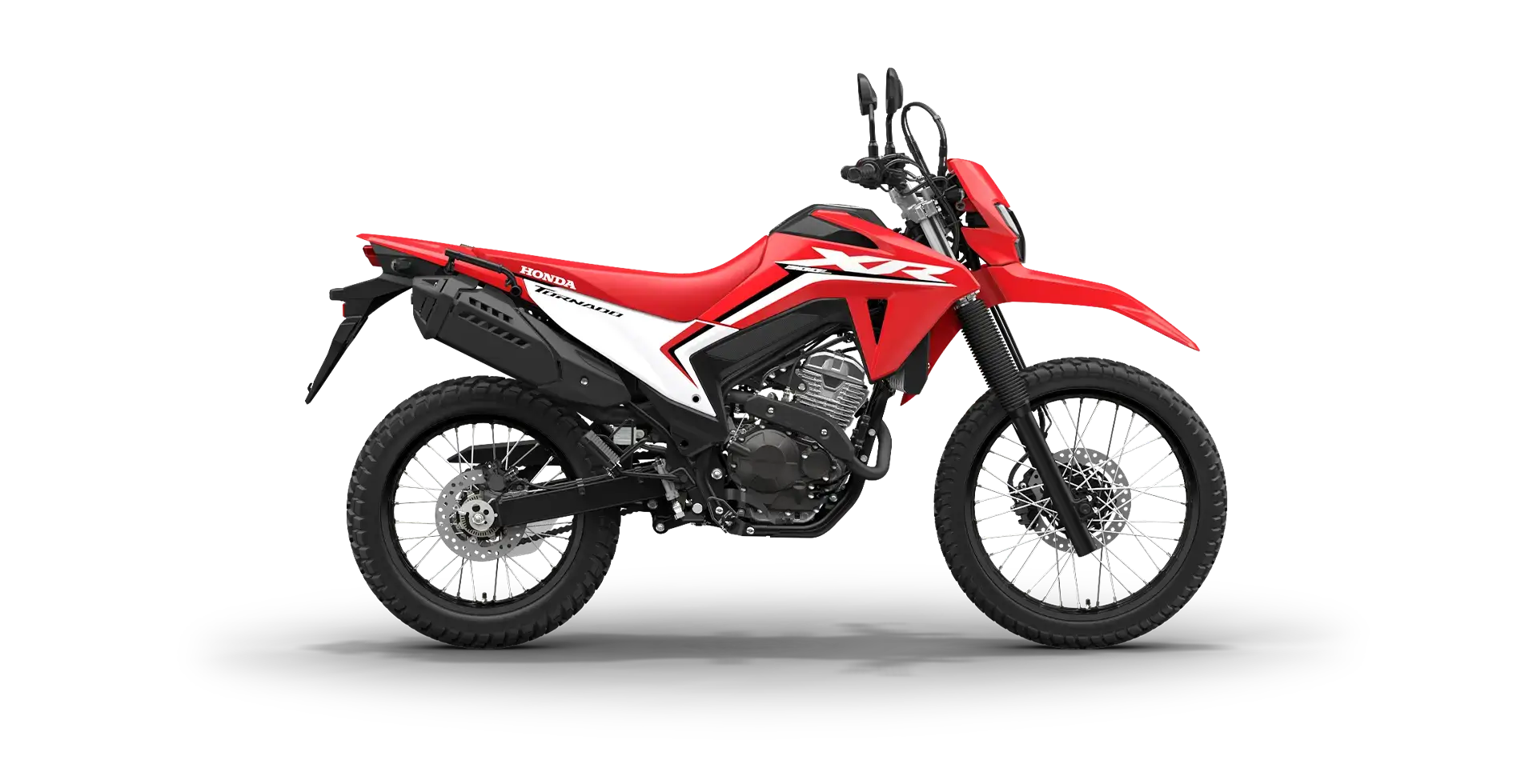 Honda XR 300L Tornado