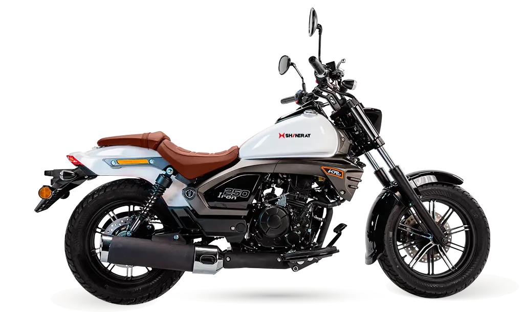 Iron 250