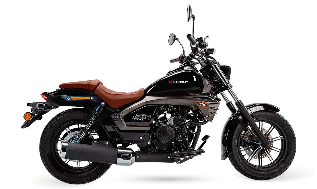 Iron 250