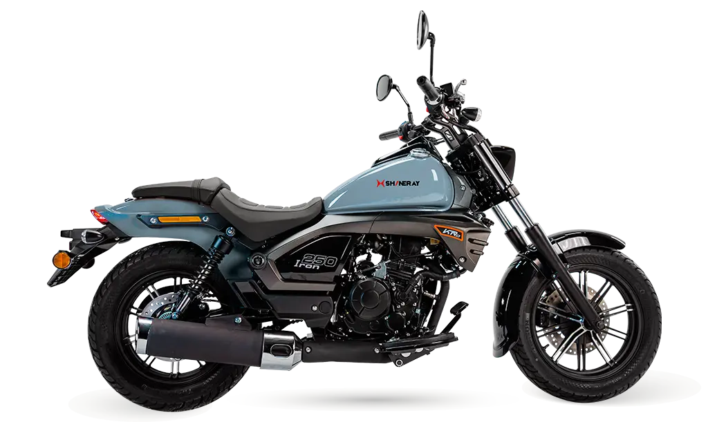 Iron 250