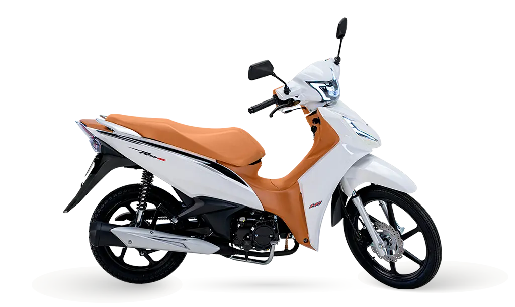 RIO 125 EFI
